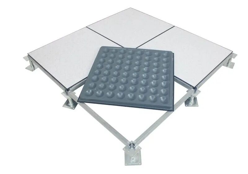 Huahong Anti-static HPL Raised Floor: เพราะเหตุใดโซลูชัน ESD แบบฮาร์ดคอร์จึงเป็นตัวเลือกอันดับต้นๆ สำหรับศูนย์ข้อมูล