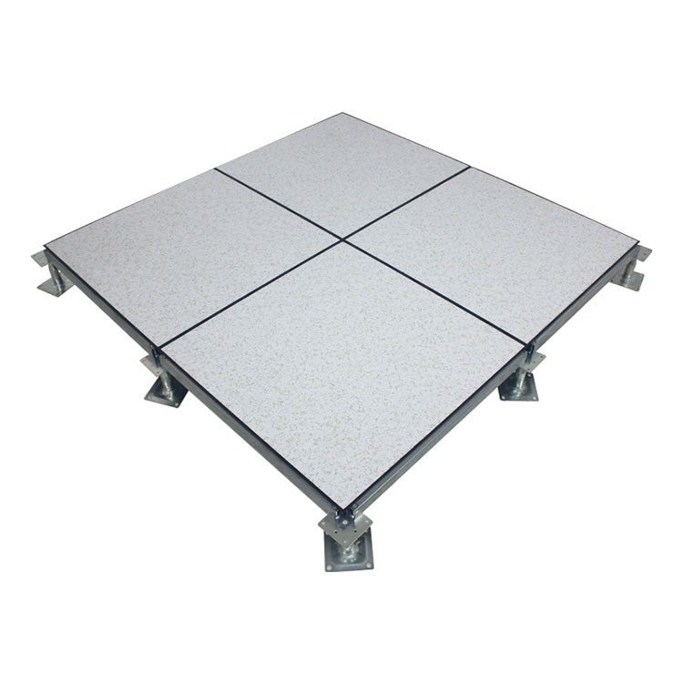 Anti-static floor