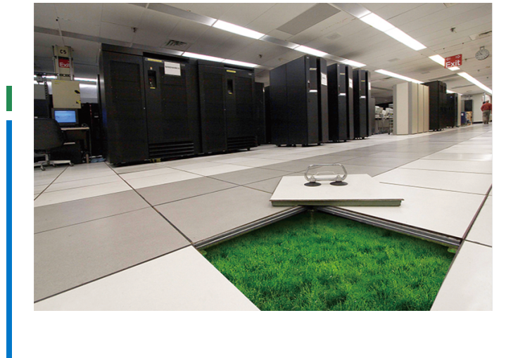Anti-static HPL Raised Floor